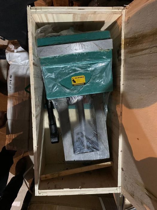 Тиски станочные - tiski