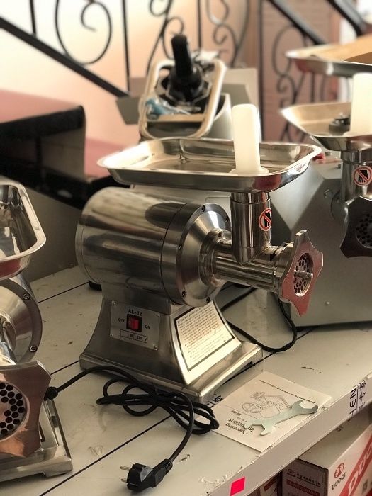 Мясорубка промешлинный