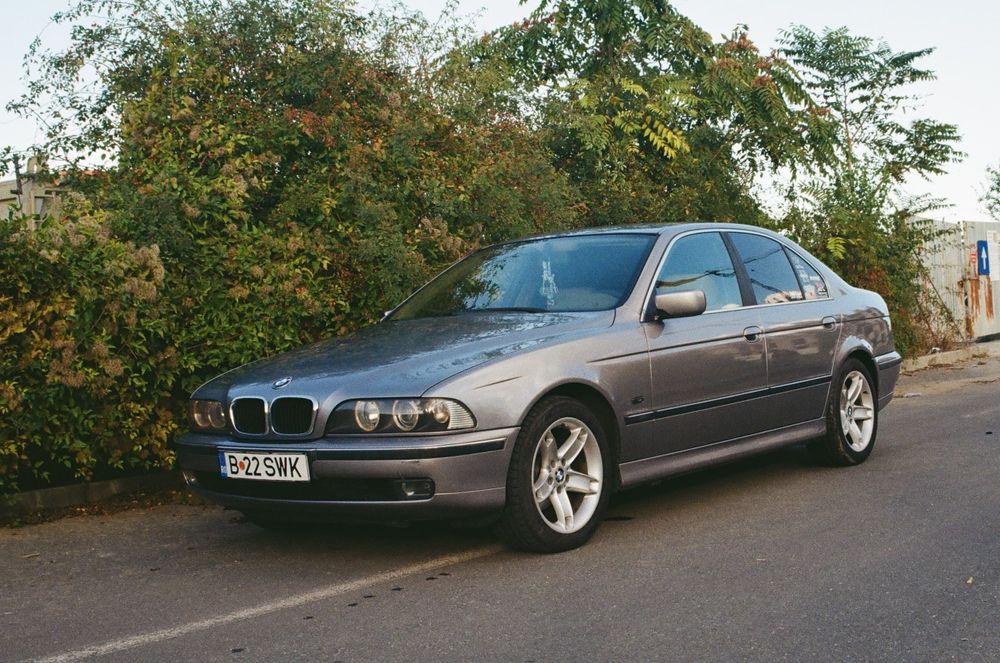 BMW E39 520i 1997