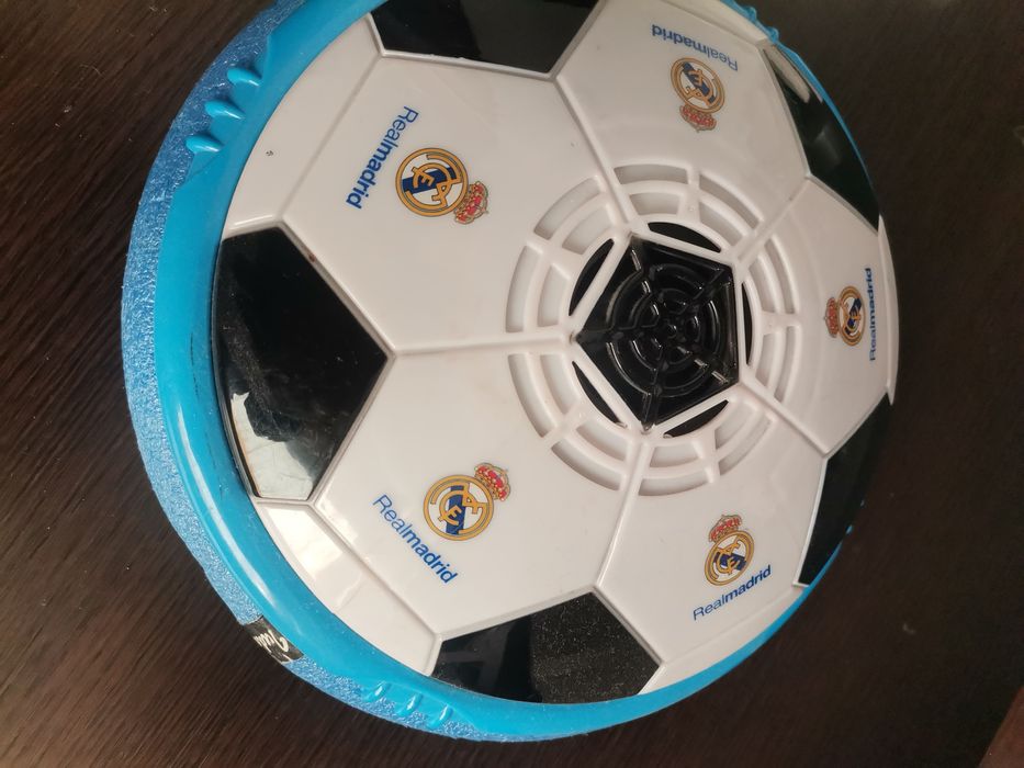 Minge de fotbal  cu lumini