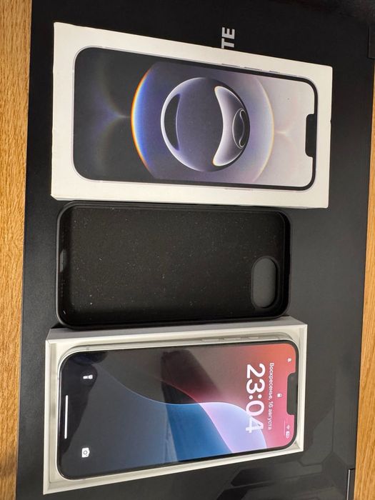 iPhone 16e 128 gb