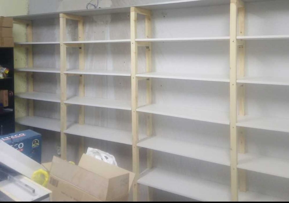 Полки в кладовку