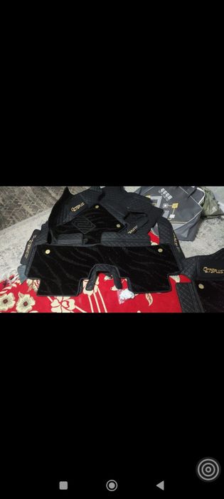 5D полик багажымен толық