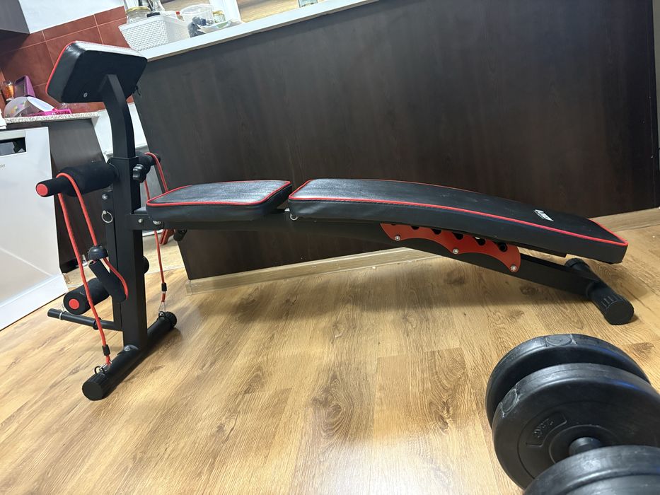 Фитнес уреди комплект