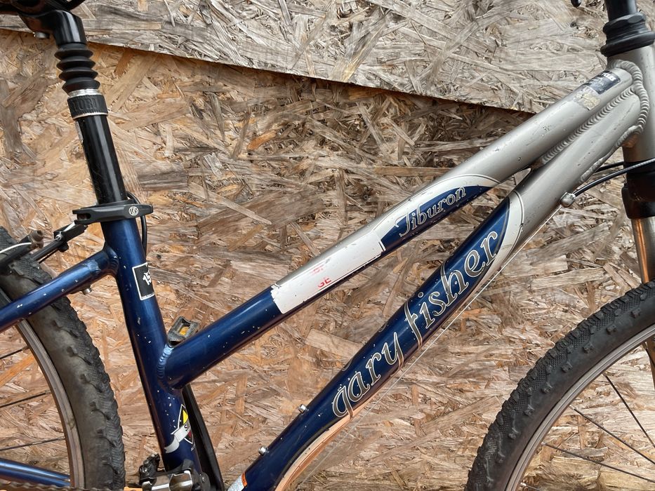 Bicicleta cadru dama gary foscher roti 28”