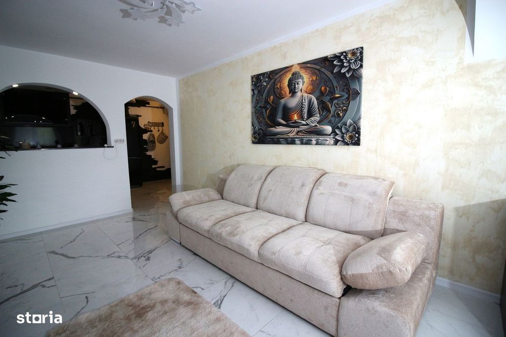 Vindem 3 Camere Zona Cornisa/Alecu Russo et 2 Modern/Mobilat — fotografia 3