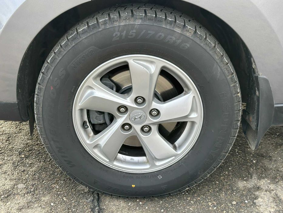 Hyundai IX35 1.7 CRDI 2013 stare foarte buna