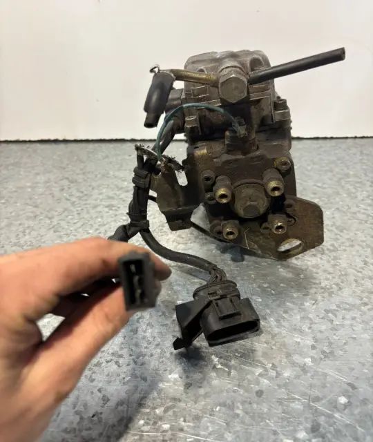 Pompa injectie Audi A4 1999 1.9 TDI MT (110 hp)