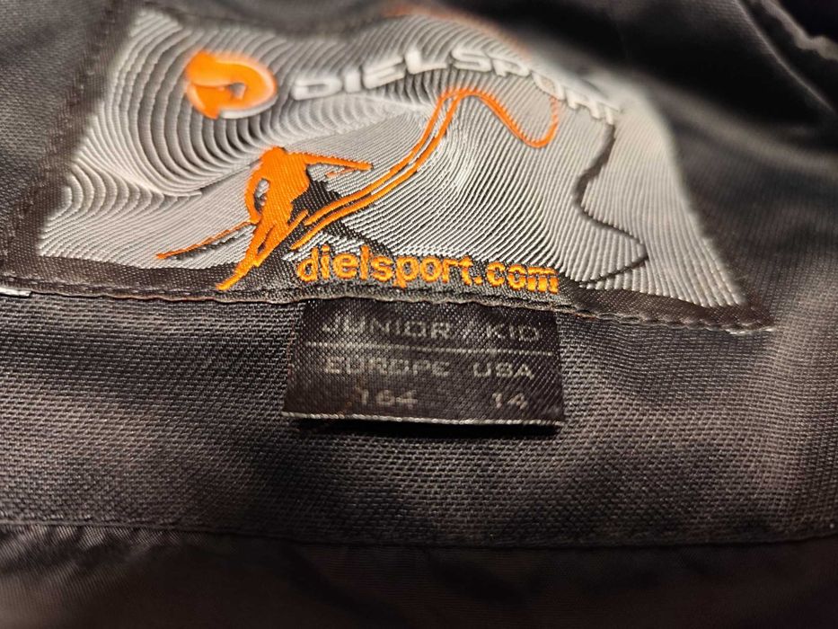 Ски яке за момче Diel