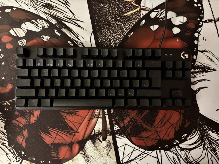 Logitech g413 tkl se