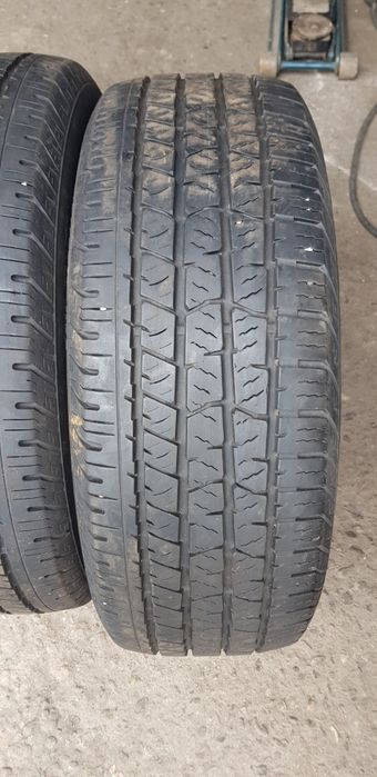 Всесезони гуми-18цола-265/60-1бр.-90лв."CONTINENTAL "