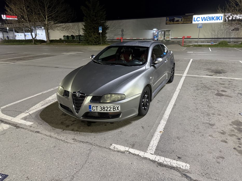 Alfa Romeo GT 1.9 JTD