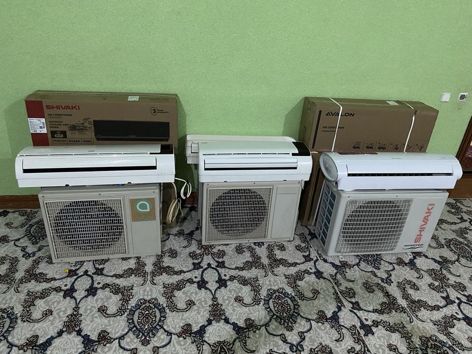 Кондиционер сотилади