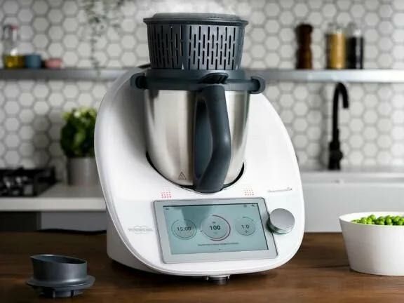 Thermomix TM6. Термомикс