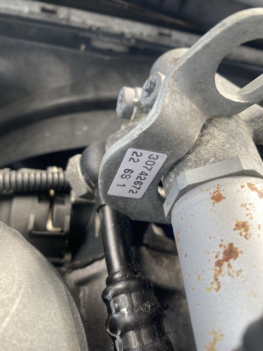 Двигател М54B22 170 коня от Бмв Е46 в перфектно състояние