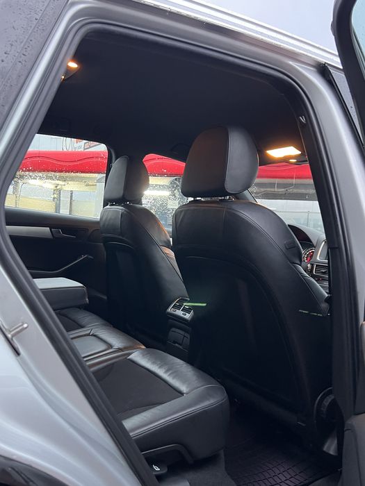 Audi Q5 2.0TDI Quattro