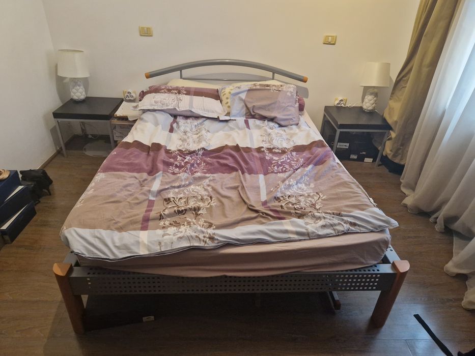 Set pat plus 2 noptiere