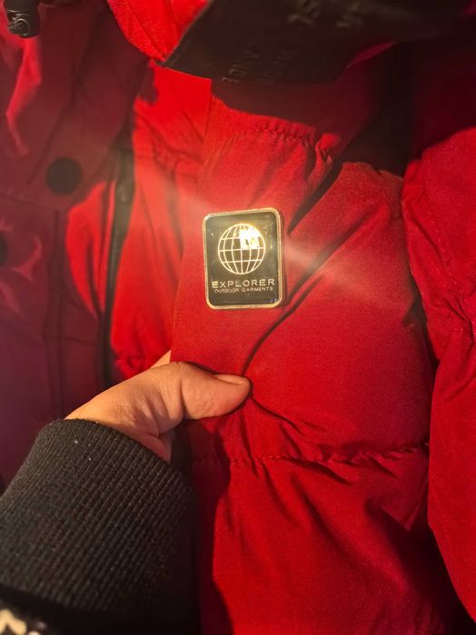 Дамско оригинално яке ново