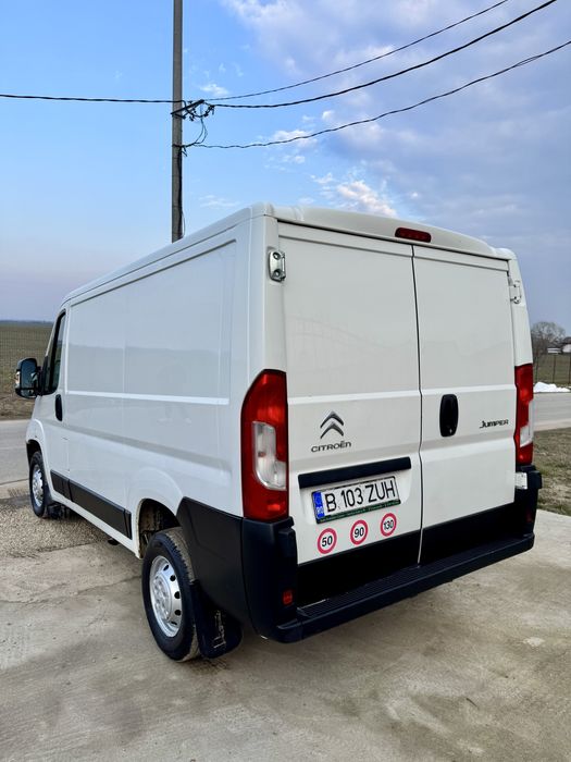 Vand citroen jumper din anul 2019
