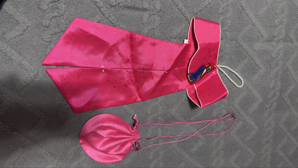 Продам Ханбок корейский