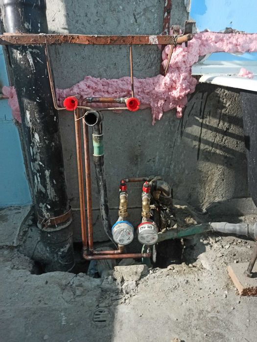 Instalator Sanitar Autorizat | Instalații Băi de la A la Z & Reparații | Arad si imprejurimi
