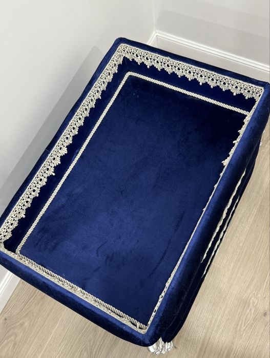 Набор сундуков и корзин