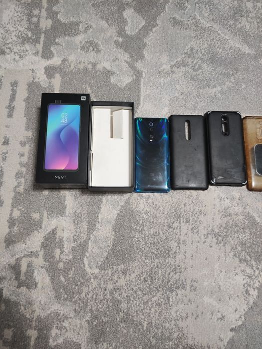 Продам либо обменяю mi 9t