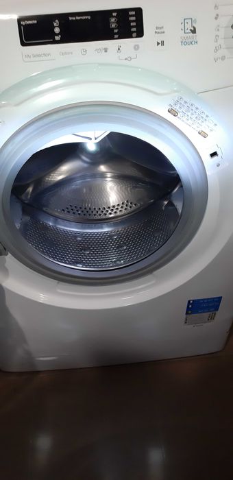 Masina spalat Candy smart,clasa energie A+++7kg,1200rpm, ca noua