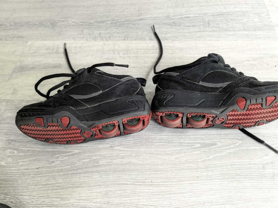 VAND adidas cu role marimea (Heelys) 33,5 – Stare foarte bună