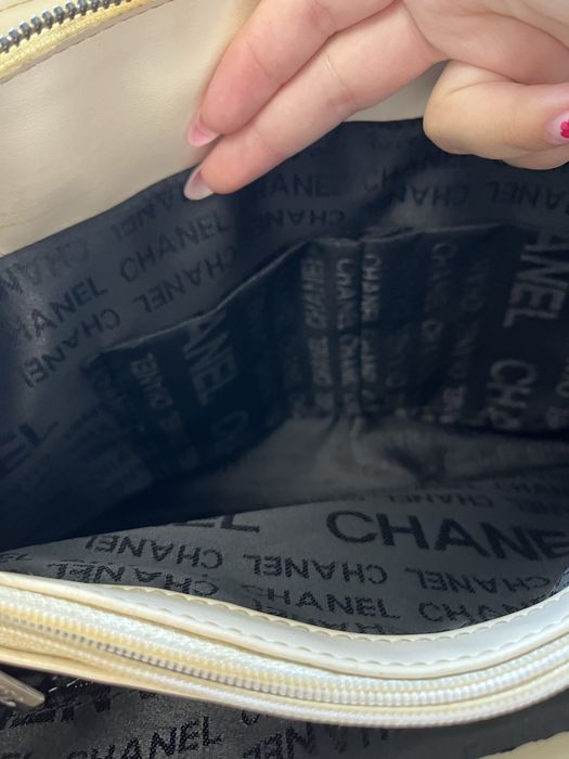 chanel чанта винтидж
