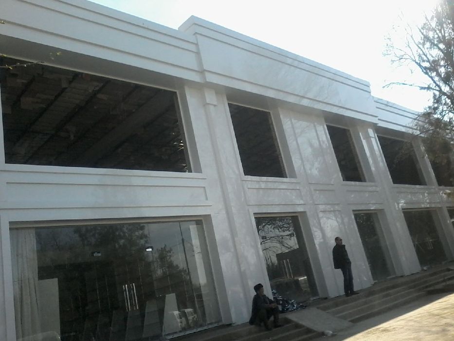 Alikafon alyukobond tunikafon alucobond alkafon mantaj Fasat ustanofka