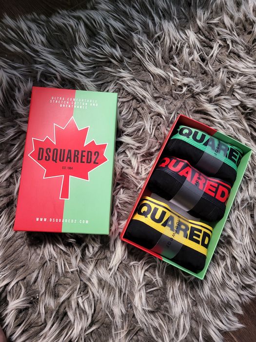 Boxeri Dsquared2 calitate Premium