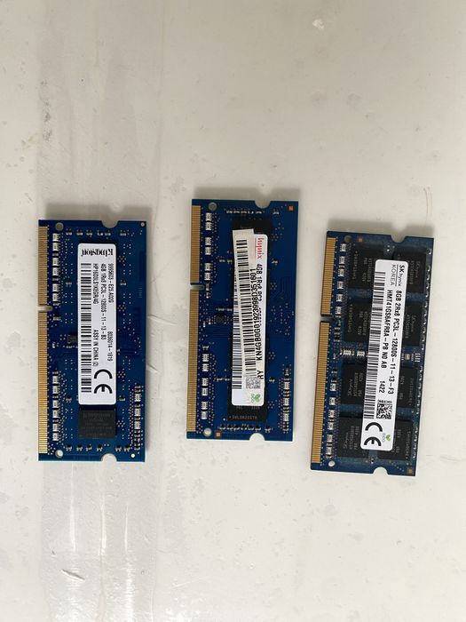 Оперативная память