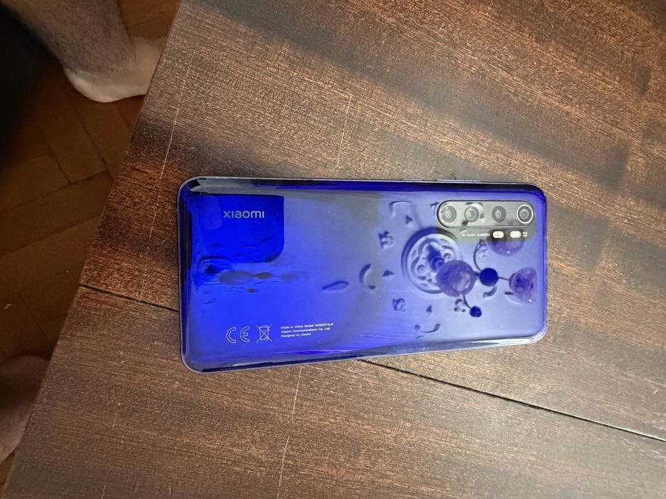 Mi note 10 lite  СПЕШНО