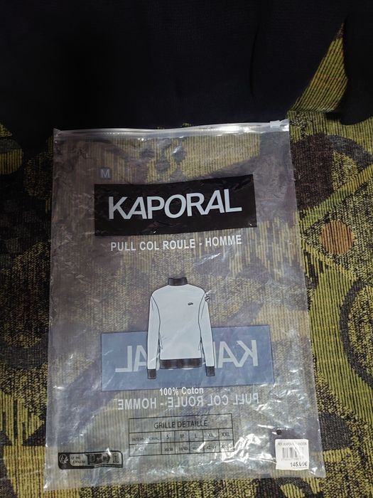 Bluza/Maletă KAPORAL - S de bărbați