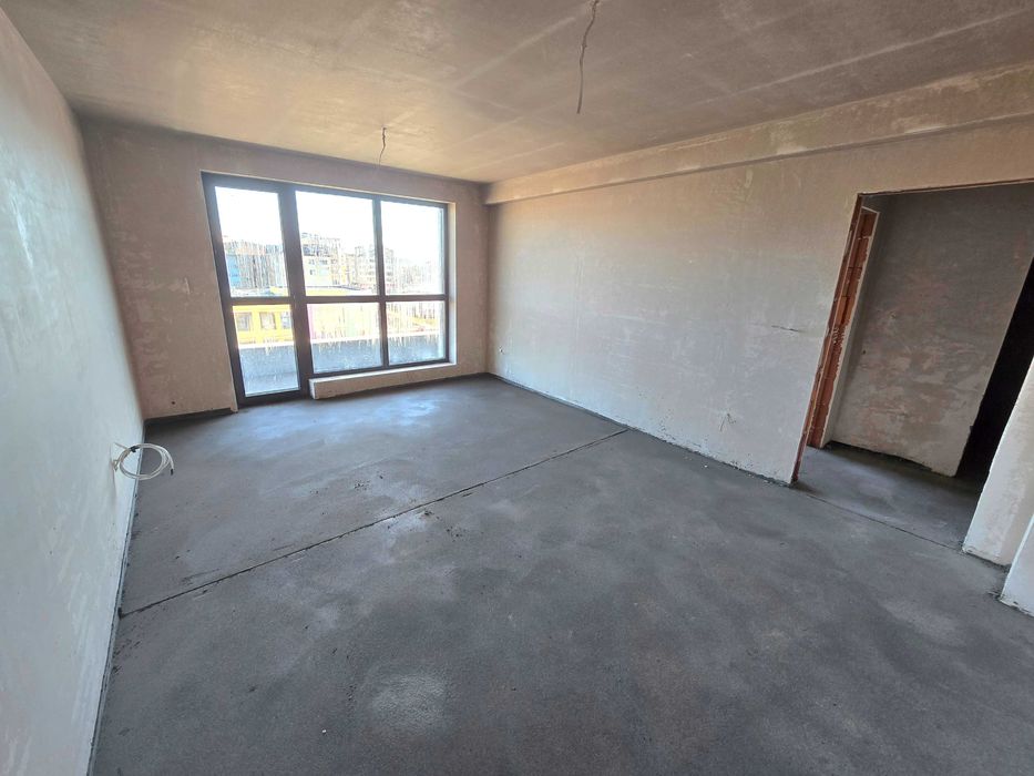 Продава се Двустаен апартамент в Велико Търново, Акация - 70 кв.м за 837 €/кв.м - Снимка #1