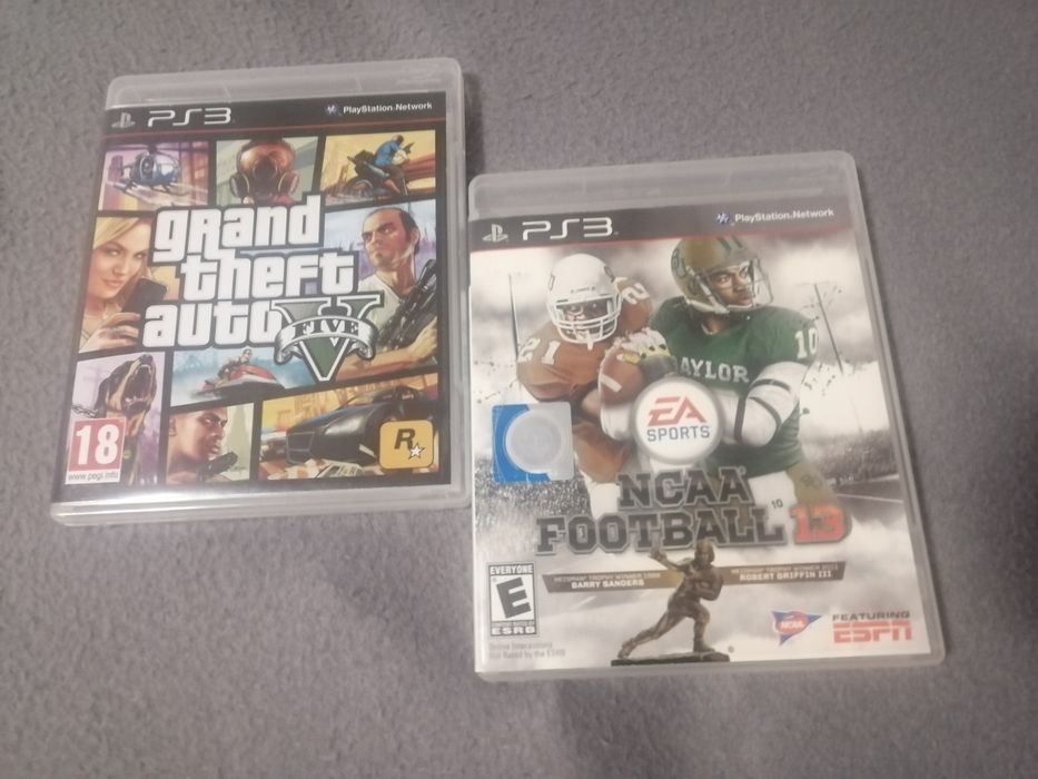 PlayStation 3 - игра