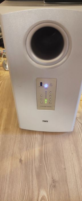 Subwoofer/Boxă Amplificată NIC 5.1CH Home Theater, perfect funcțional!