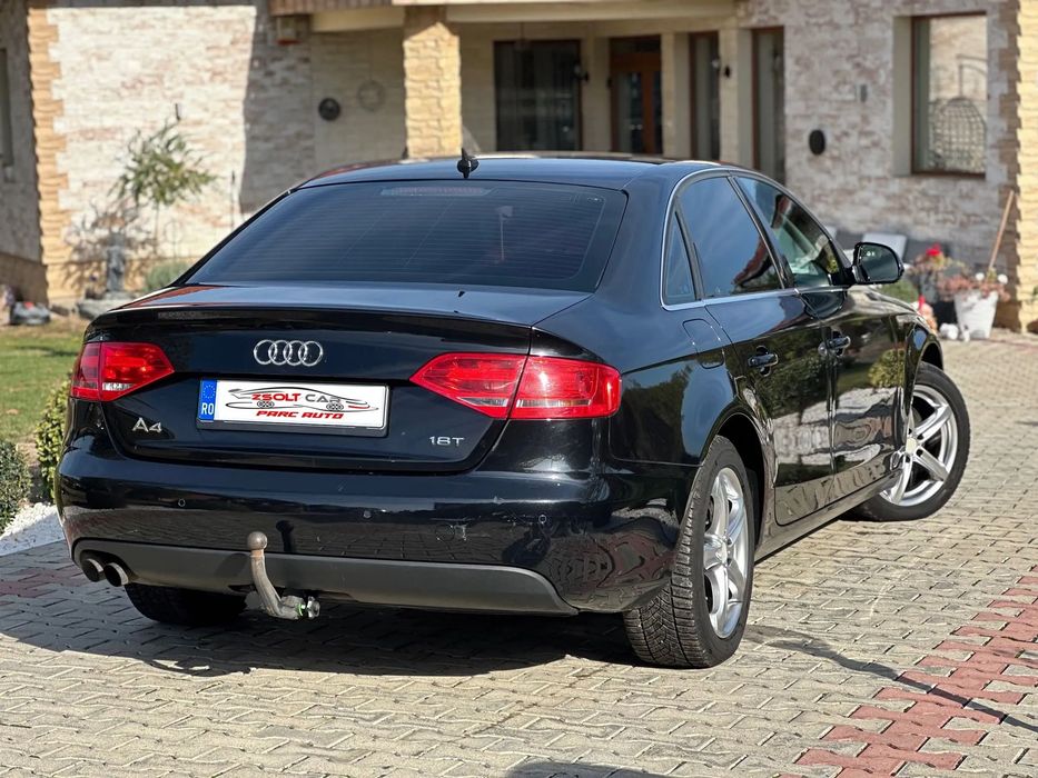 AUDI A4 2008 — imagine 3