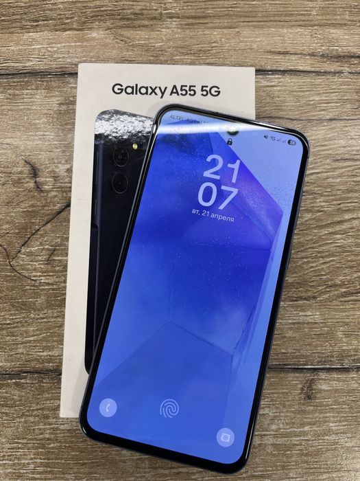 Samsung A55 8/128 gb