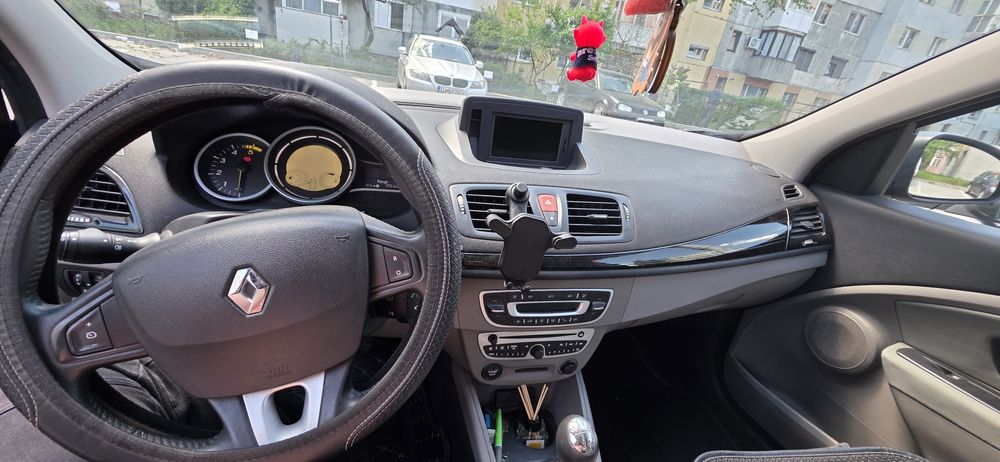 Renault megan 3  ,1.5 diesel