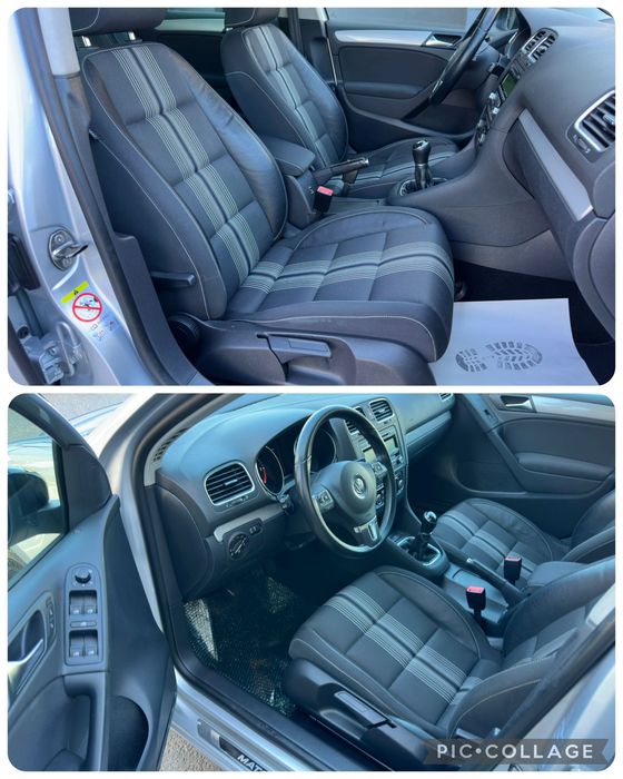 VW Golf 6 *2012 *Euro 5* 1,6diesel/110Cp