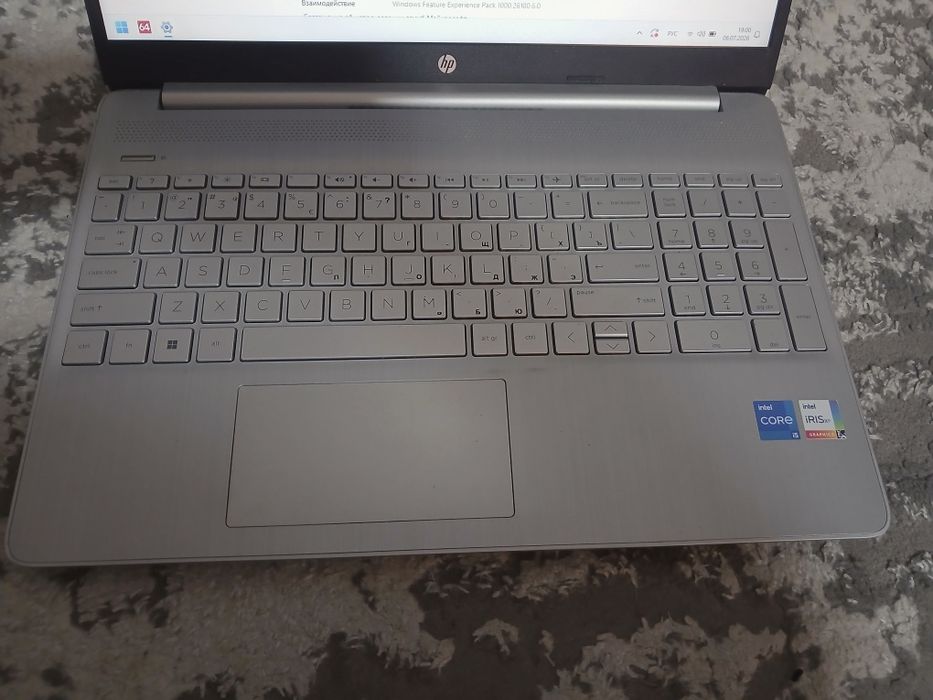 Hp noutbuk core i5 12