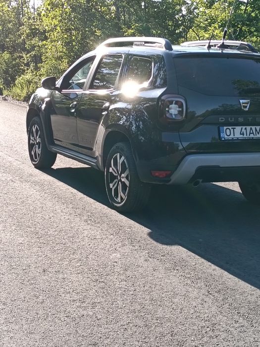Dacia Duster 1.3  2019