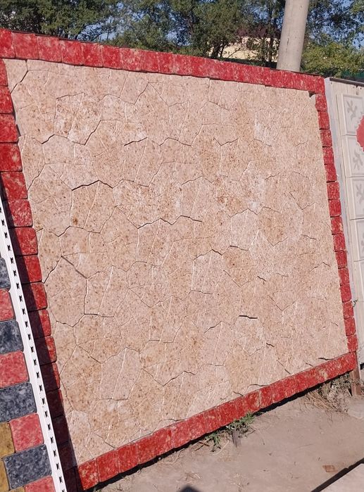 Брусчатка Мраморная