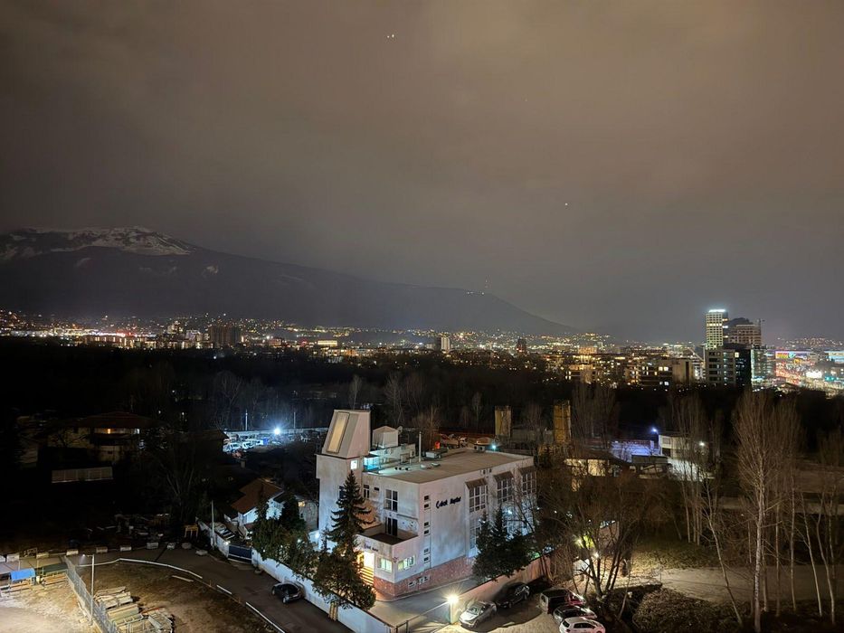 Двустаен, под наем, жк. Кръстова вада
