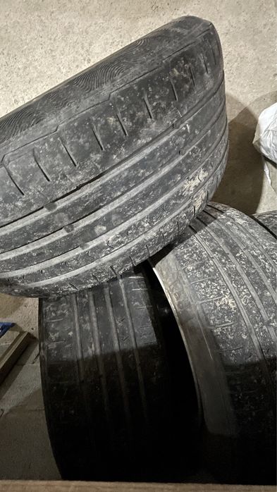 Диски на мерседес с резиной Continental
