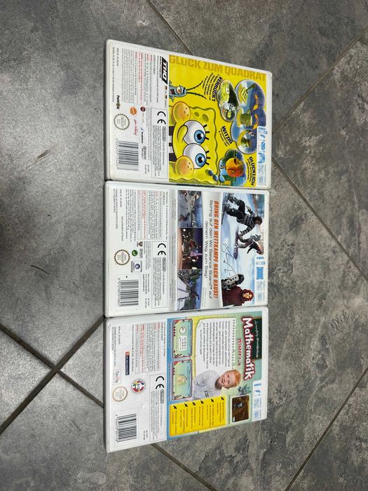 Игри за Nintendo Wii