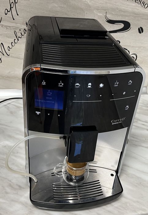 Кафеавтомат Melitta cafeo Batista T