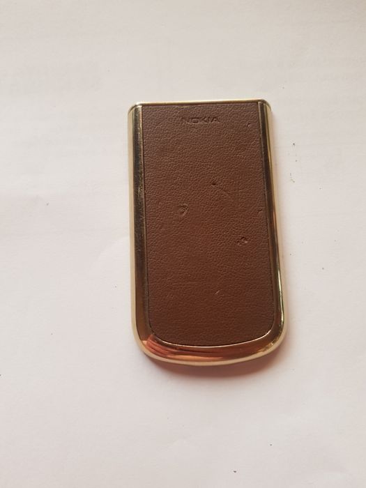 Nokia 8800 Arte  Gold brown  капак батерия клавиатура